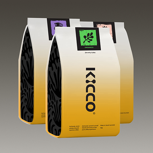 Kicco Coffee Bag