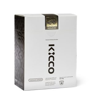 KICCO CHOC MELT 50 CAPSULE BOX