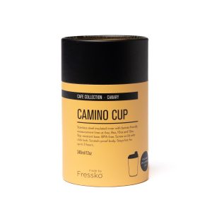CAMINO CUP - CANARY BOX