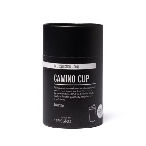 CAMINO CUP - COAL BOX
