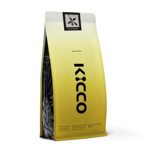 KICCO DECAF ORGANIC 1KG BAG