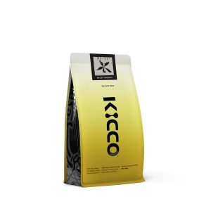 KICCO DECAF ORGANIC 500G BAG