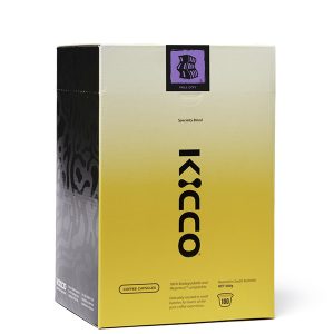 KICCO FULL CITY 100 CAPSULE BOX