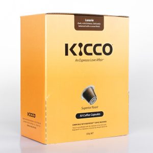 KICCO LUXURIA 50 CAPSULE BOX